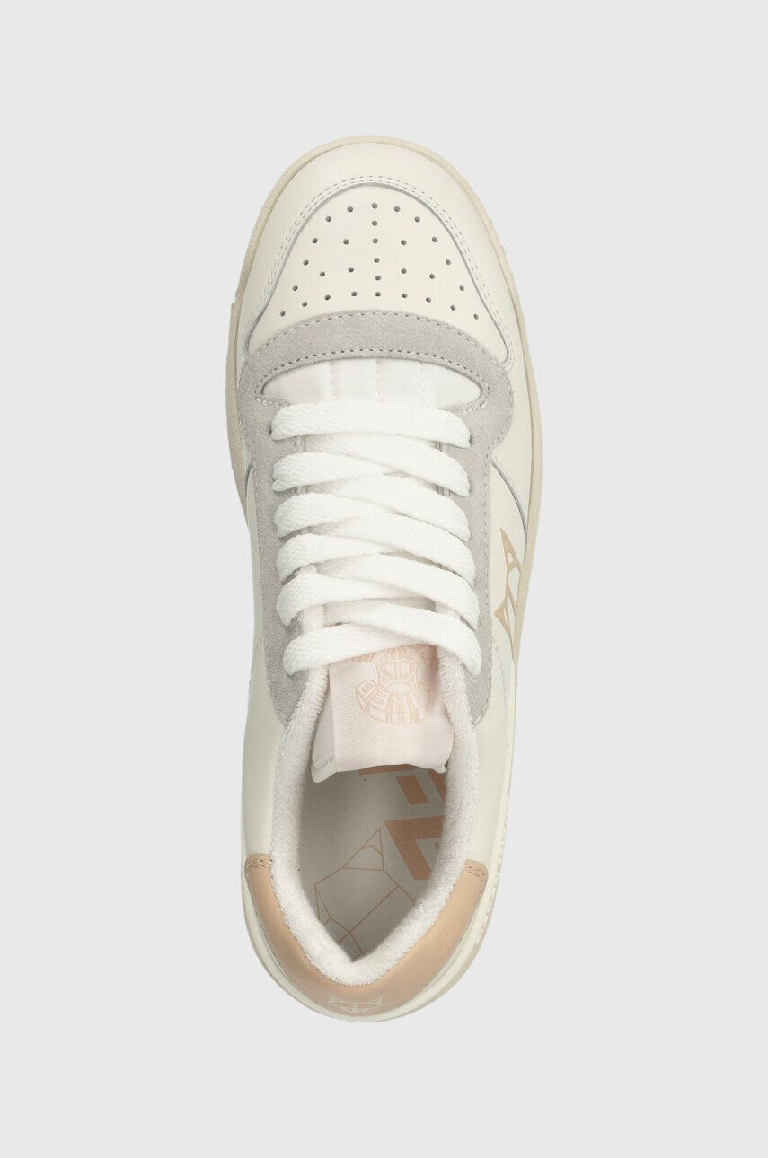 Naked Wolfe Sneakers boty Ravenn bílá barva - Pepit.cz