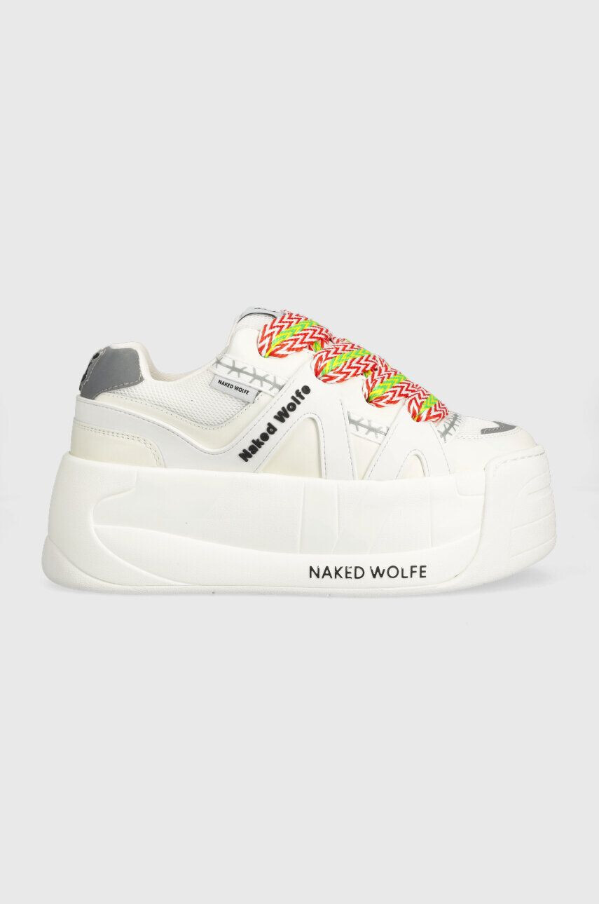 Naked Wolfe Sneakers boty Slider - Pepit.cz