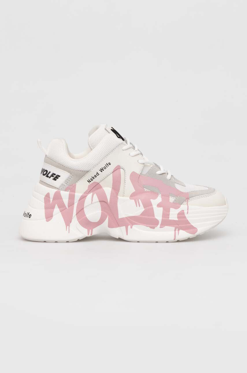 Naked Wolfe Sneakers boty Track - Pepit.cz