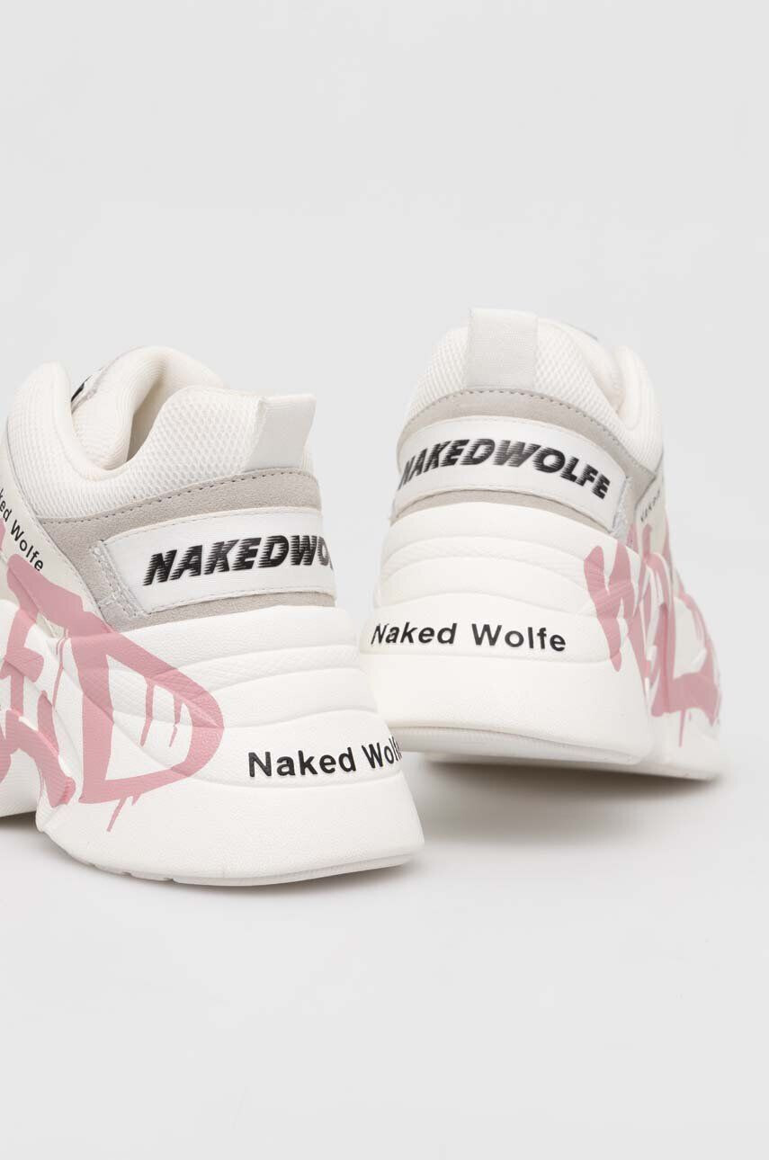 Naked Wolfe Sneakers boty Track - Pepit.cz