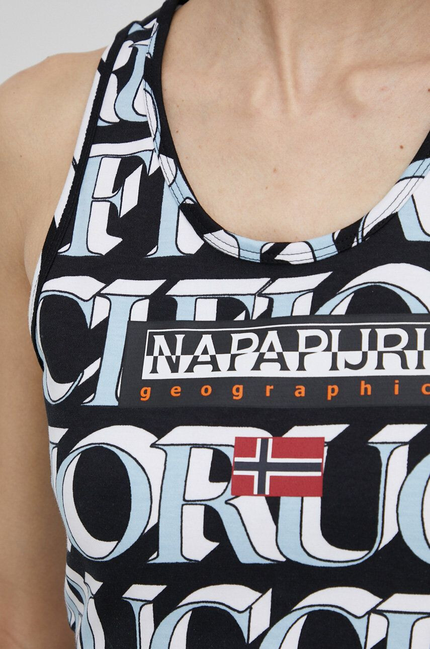 Napapijri Top X Fiorucci - Pepit.cz