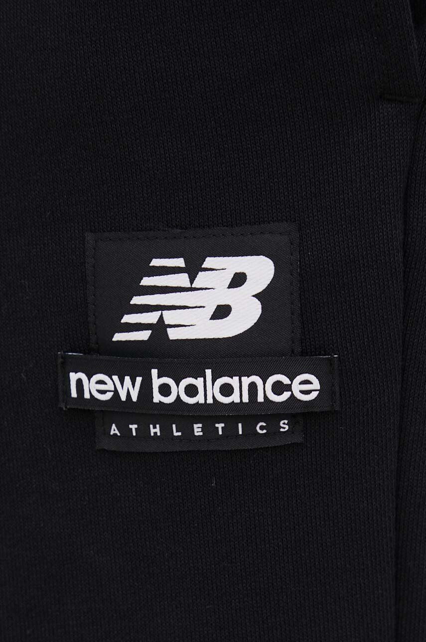 New Balance Bavlněné tepláky - Pepit.cz