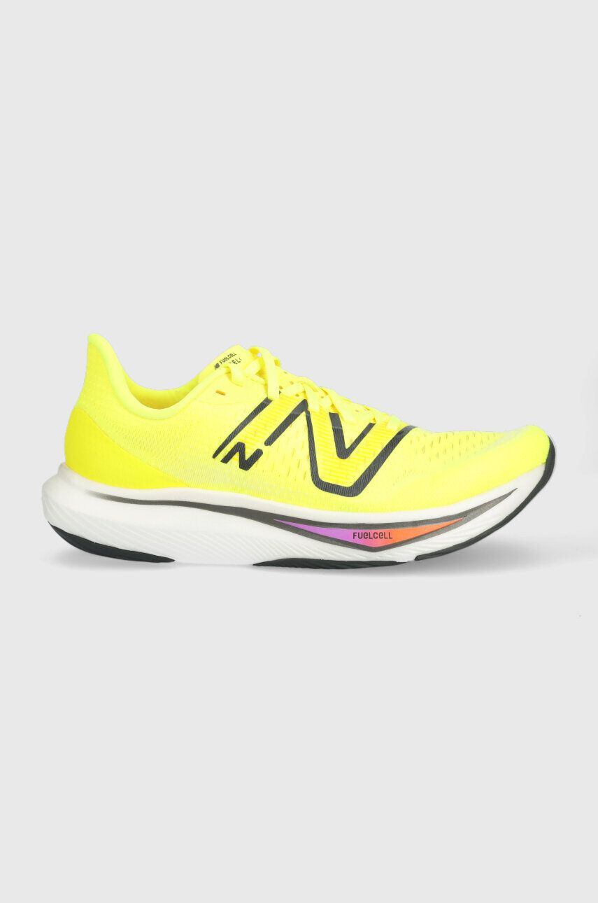 New Balance Běžecké boty WFCXCC3 bílá barva - Pepit.cz