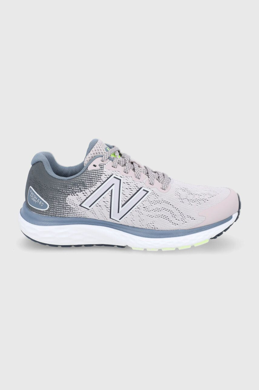 New Balance Boty W680LR7 - Pepit.cz