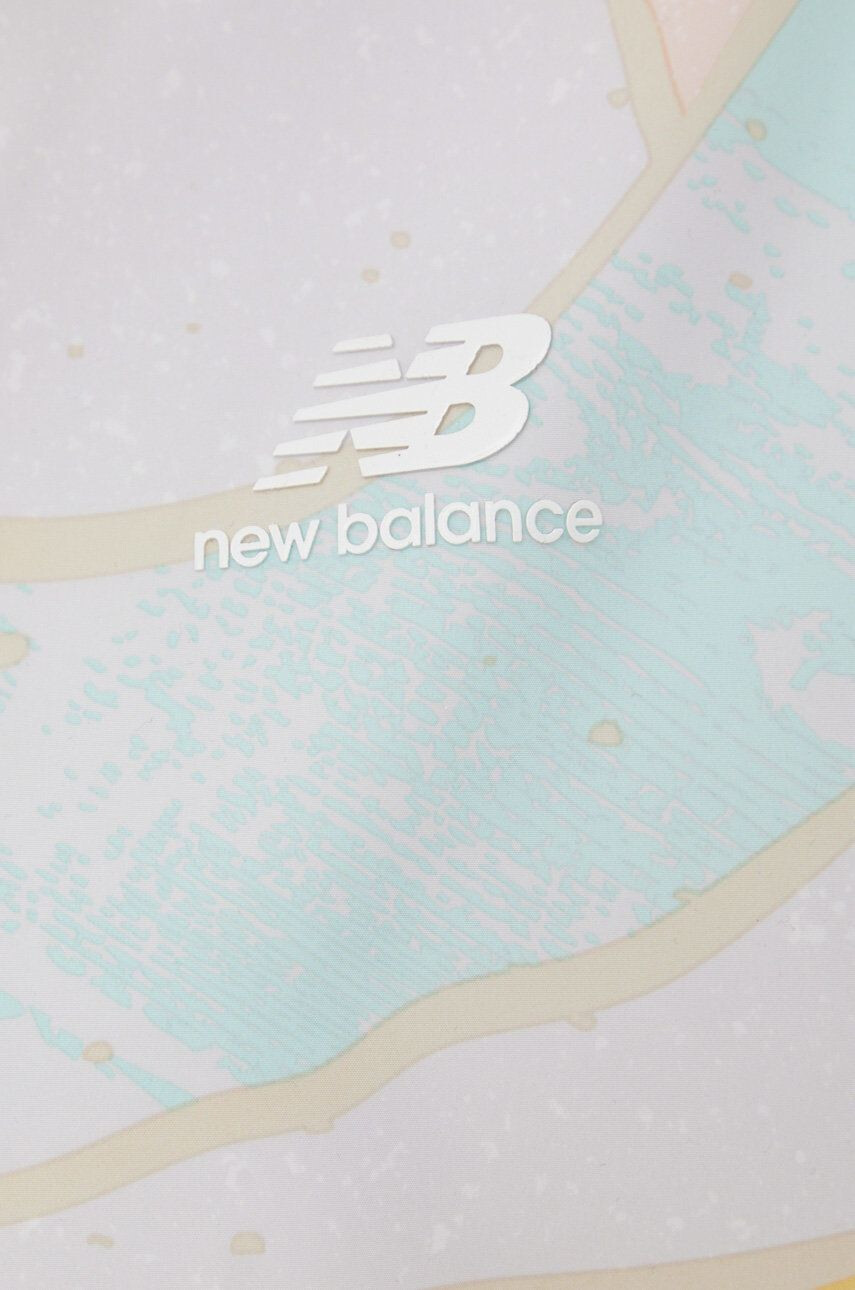 New Balance Bunda WJ21551WM dámská přechodná oversize - Pepit.cz