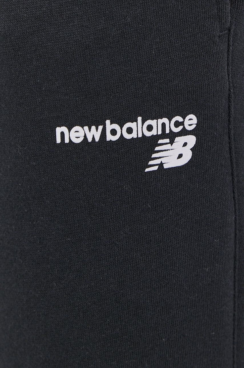 New Balance Kalhoty WP03805BK - Pepit.cz