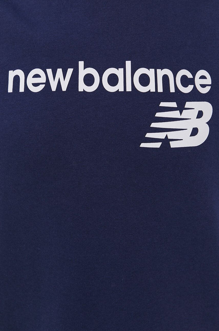 New Balance Mikina WT03811PGM - Pepit.cz