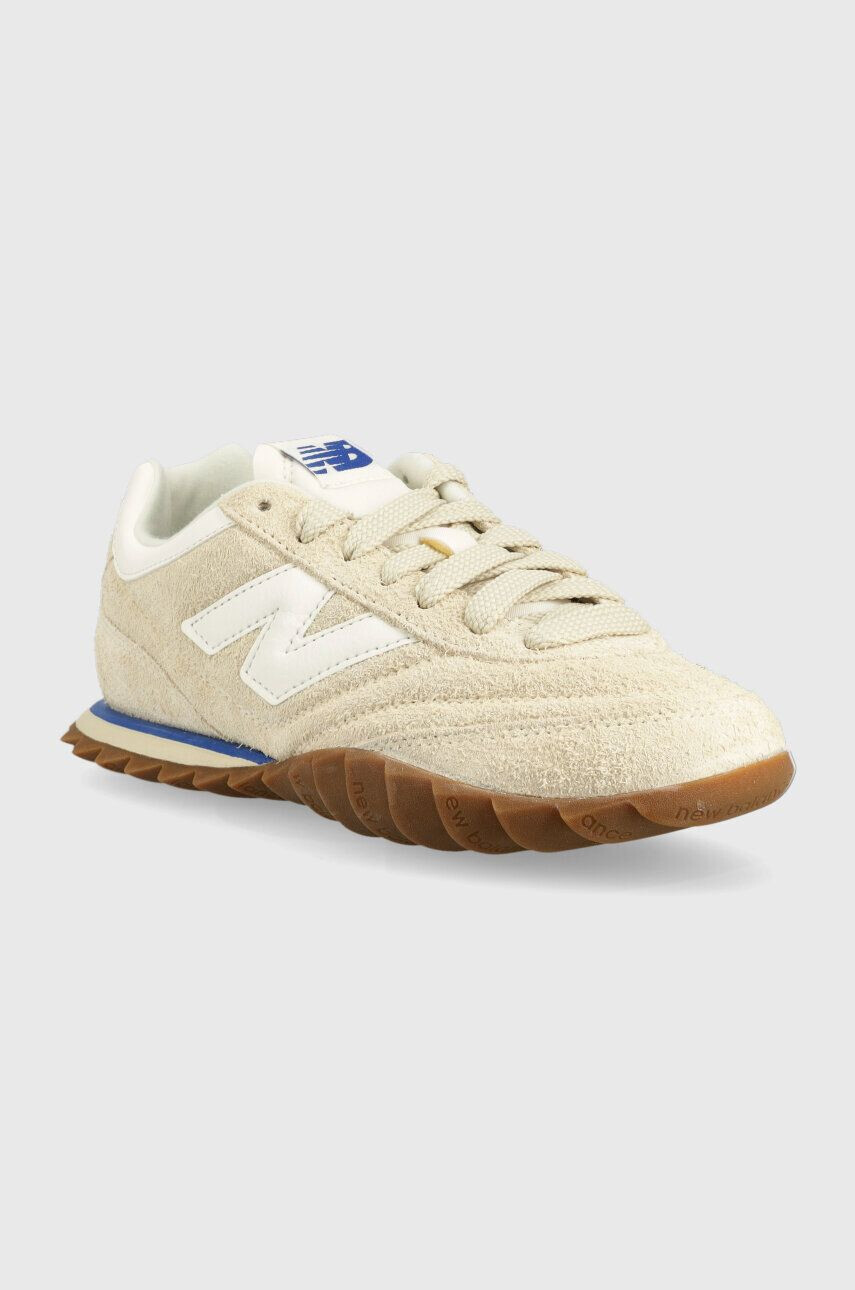 New Balance Semišové sneakers boty URC30RB béžová barva - Pepit.cz