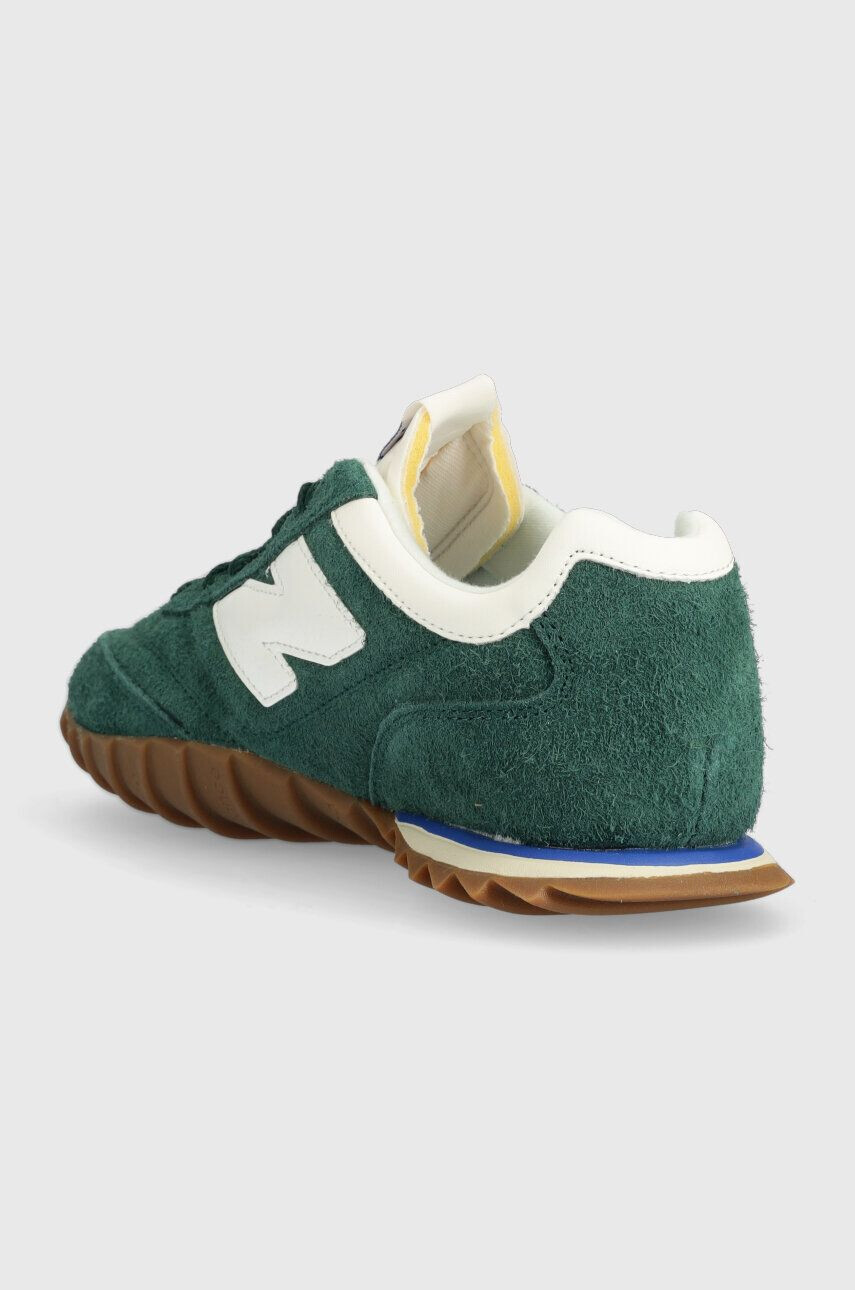 New Balance Semišové sneakers boty URC30RC zelená barva - Pepit.cz