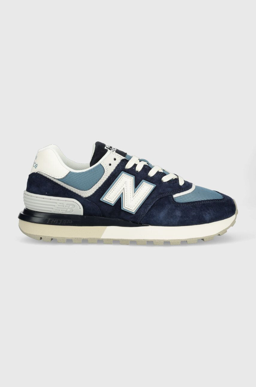 New Balance Sneakers boty U574lgvc tmavomodrá barva - Pepit.cz