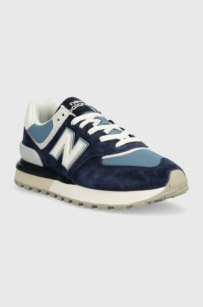 New Balance Sneakers boty U574lgvc tmavomodrá barva - Pepit.cz