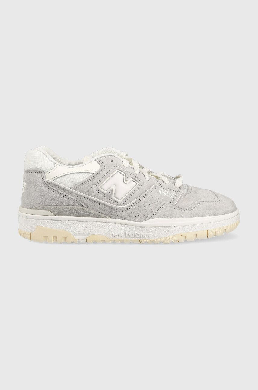 New Balance Sneakers boty Bb550slb - Pepit.cz