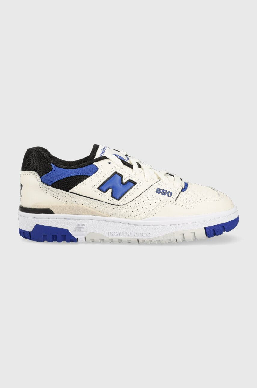 New Balance Sneakers boty BB550VTA béžová barva BB550VTA-BB5 - Pepit.cz