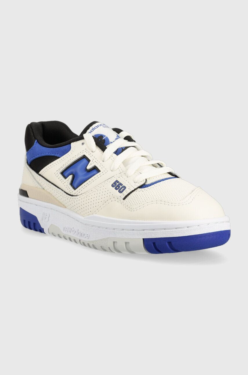 New Balance Sneakers boty BB550VTA béžová barva BB550VTA-BB5 - Pepit.cz