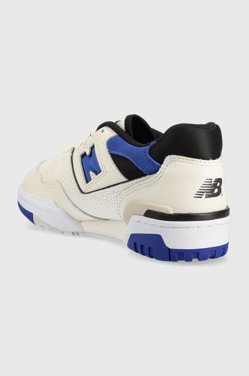 New Balance Sneakers boty BB550VTA béžová barva BB550VTA-BB5 - Pepit.cz