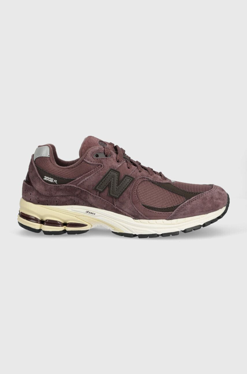 New Balance Sneakers boty M2002RCD fialová barva M2002RCD-RCD - Pepit.cz