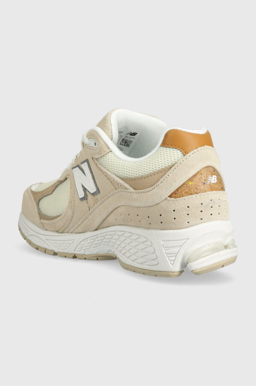 New Balance Sneakers boty béžová barva M2002RSC-RSC - Pepit.cz