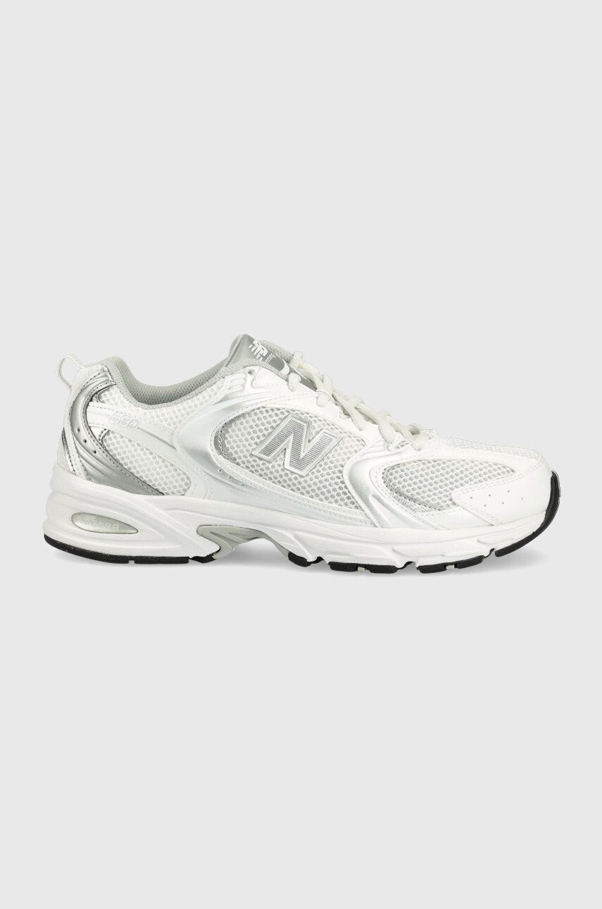 New Balance Sneakers boty MR530EMA bílá barva MR530EMA-WHITE - Pepit.cz