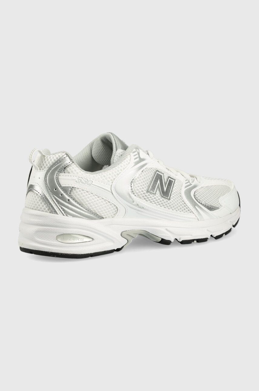 New Balance Sneakers boty MR530EMA bílá barva MR530EMA-WHITE - Pepit.cz