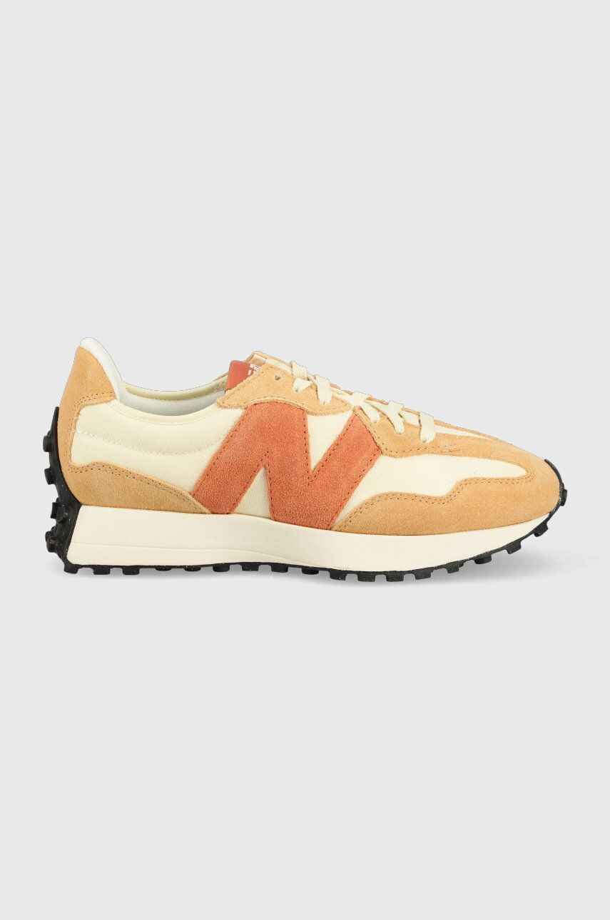 New Balance Sneakers boty Ms327wc - Pepit.cz