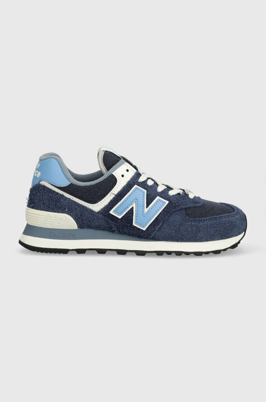 New Balance Sneakers boty U574EZ2 tmavomodrá barva U574EZ2-EZ2 - Pepit.cz