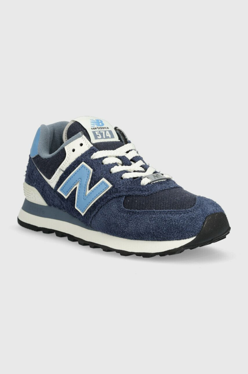 New Balance Sneakers boty U574EZ2 tmavomodrá barva U574EZ2-EZ2 - Pepit.cz