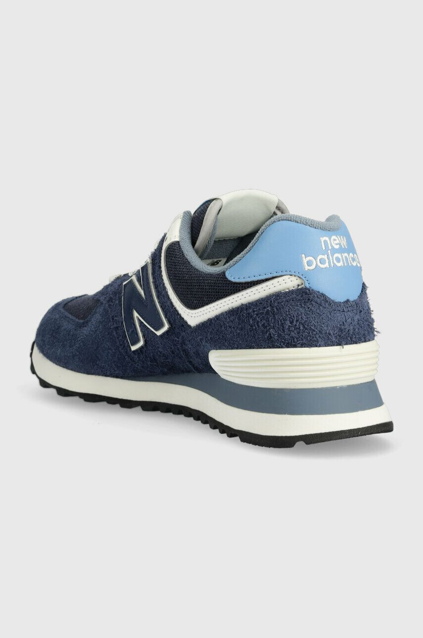 New Balance Sneakers boty U574EZ2 tmavomodrá barva U574EZ2-EZ2 - Pepit.cz