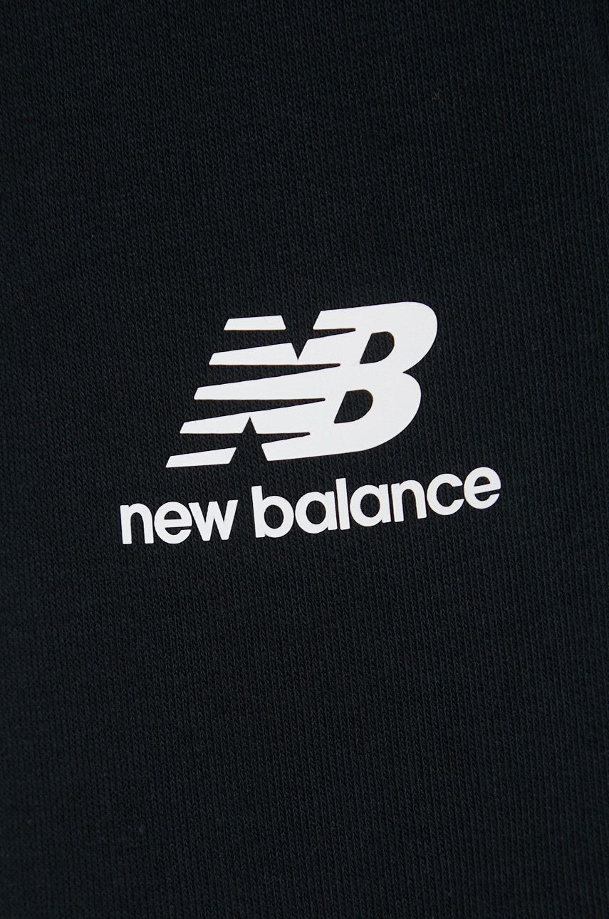 New Balance Tepláky WP21508BK - Pepit.cz