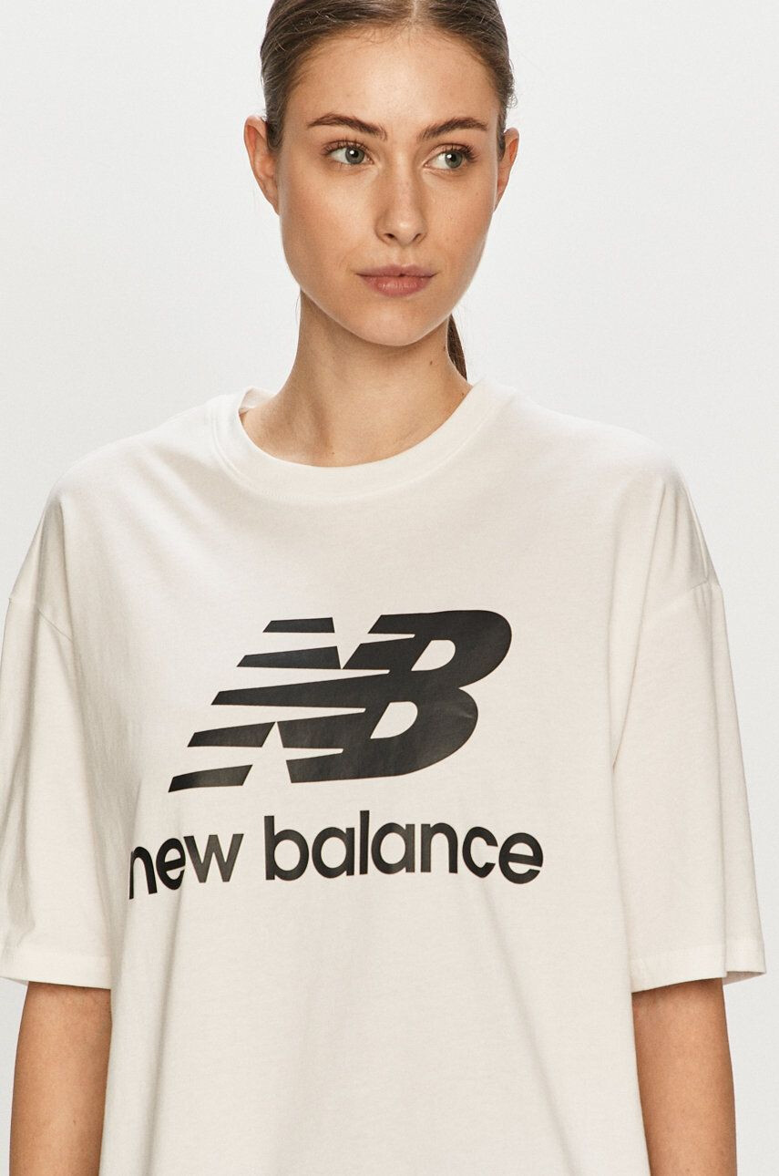 New Balance Tričko WT03519WK - Pepit.cz