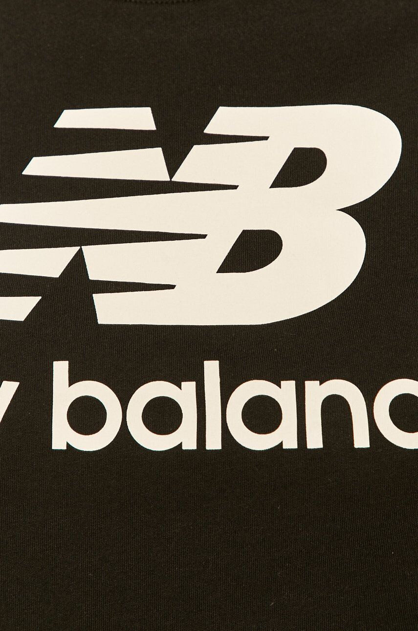 New Balance Tričko WT91546BK - Pepit.cz