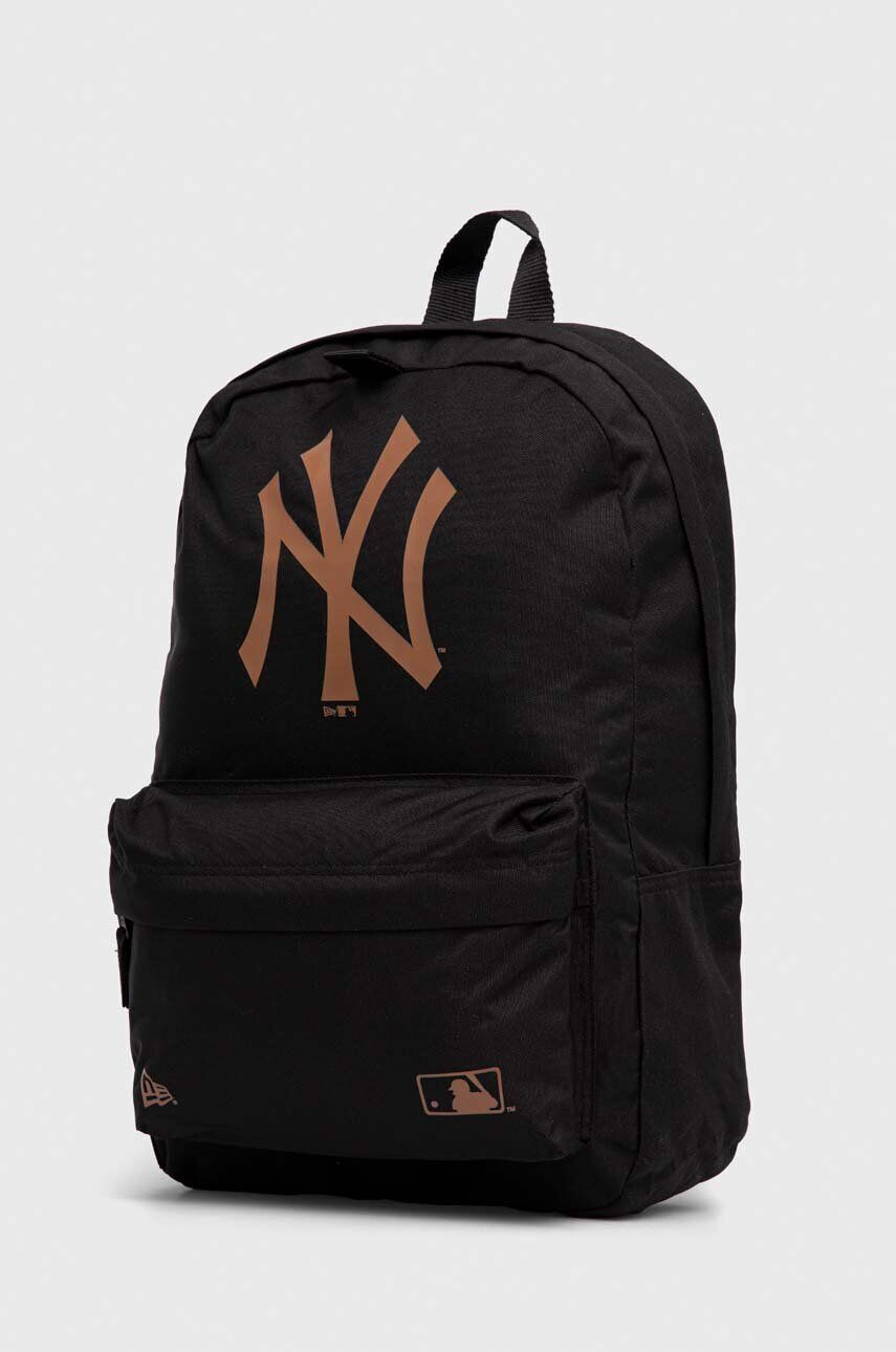 New Era Batoh černá barva velký s potiskem NEW YORK YANKEES - Pepit.cz