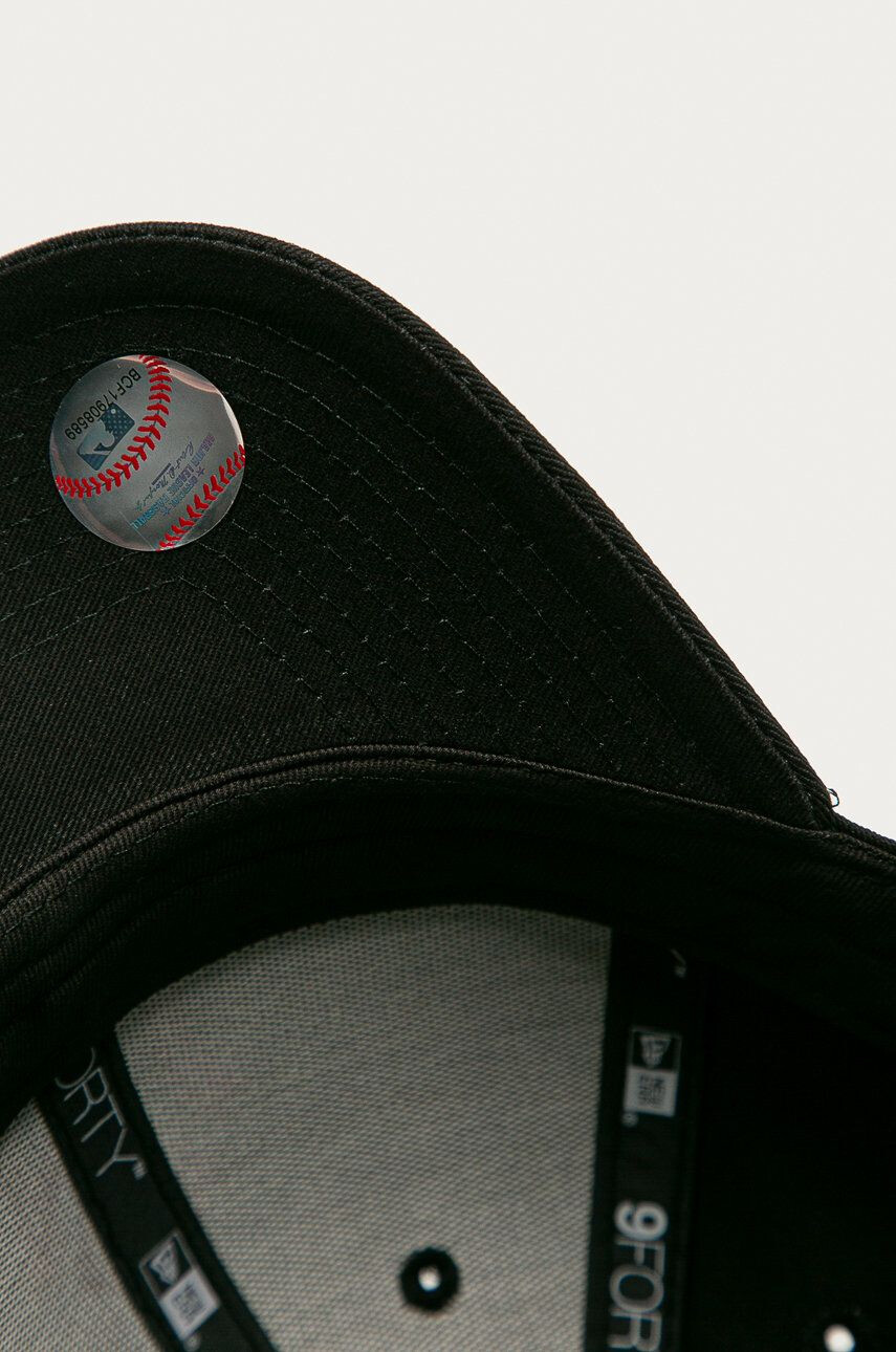 New Era Čepice černá barva s aplikací 12380594-black - Pepit.cz