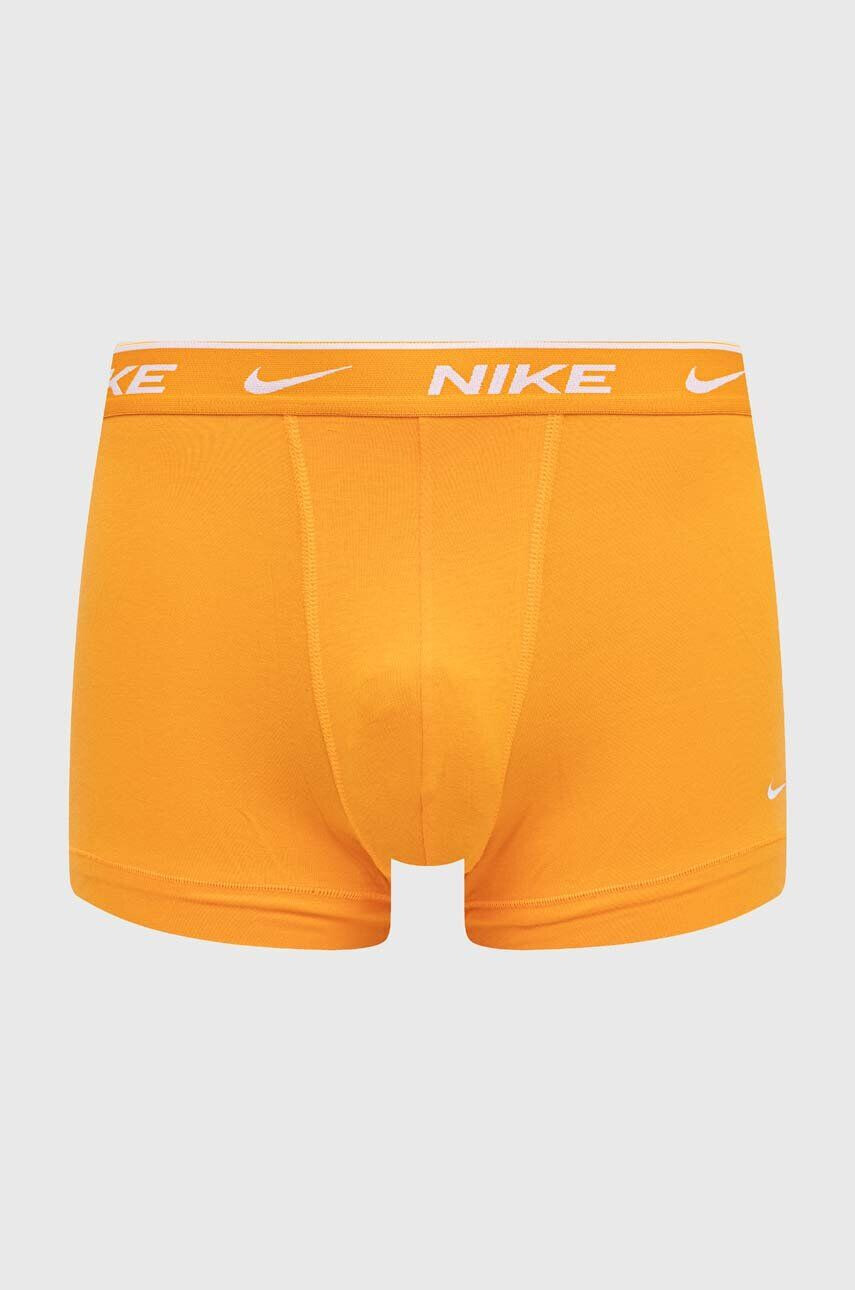 Nike Boxerky 2-pack pánské černá barva - Pepit.cz