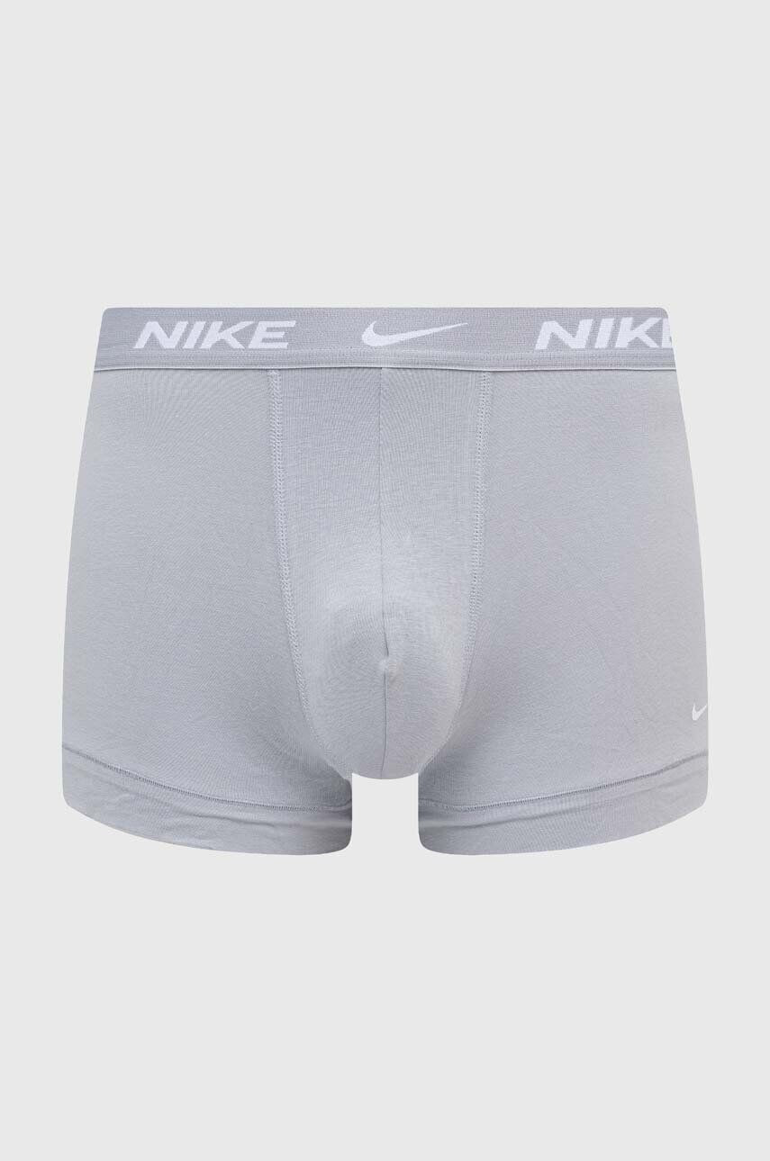 Nike Boxerky 2-pack pánské černá barva - Pepit.cz