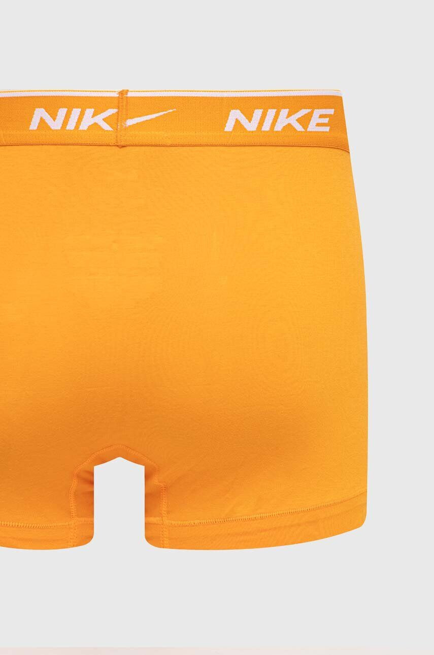 Nike Boxerky 2-pack pánské černá barva - Pepit.cz