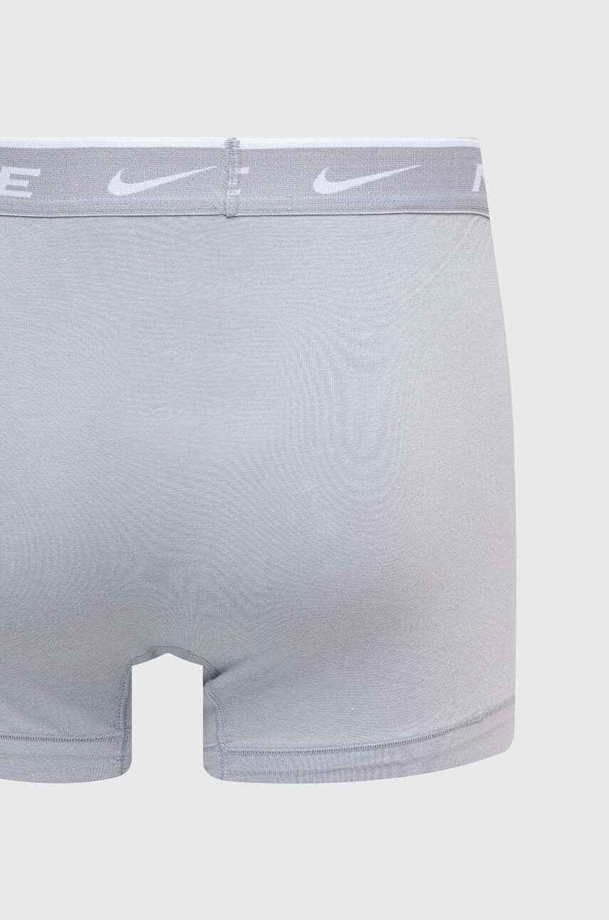 Nike Boxerky 2-pack pánské černá barva - Pepit.cz