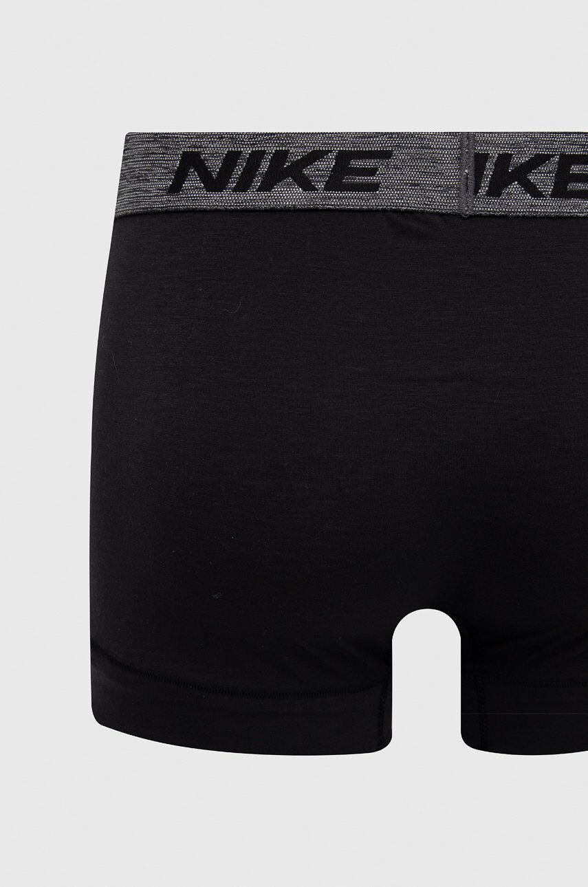 Nike Boxerky pánské červená barva - Pepit.cz