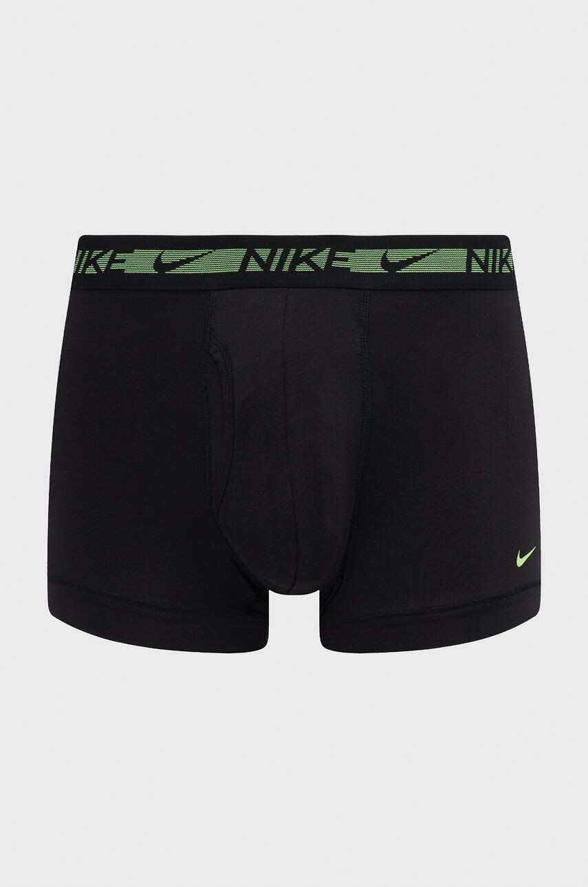 Nike Boxerky pánské černá barva - Pepit.cz