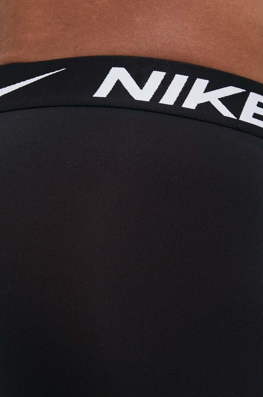 Nike Boxerky 3-pack pánské šedá barva - Pepit.cz