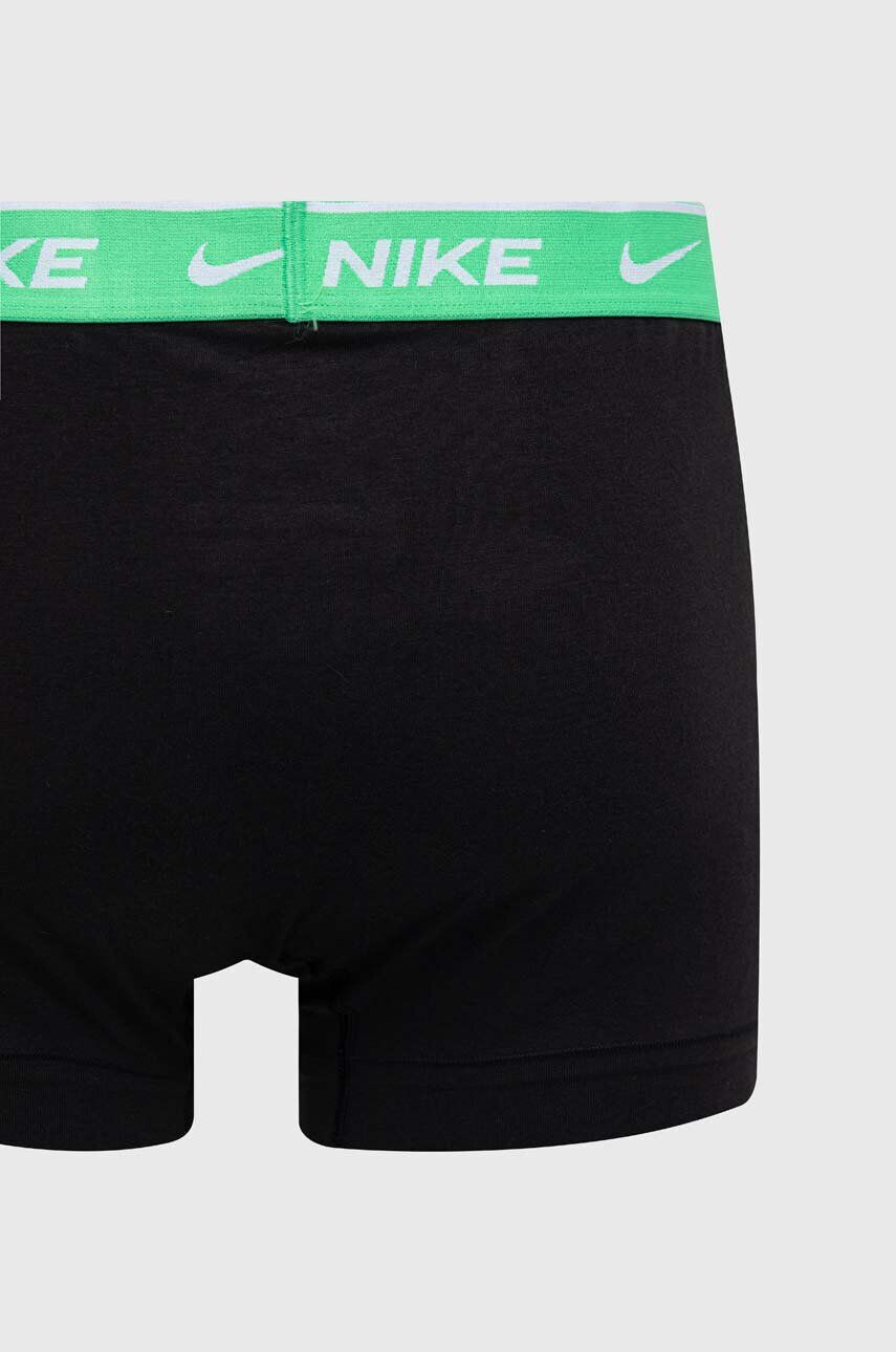 Nike Boxerky 3-pack pánské oranžová barva - Pepit.cz