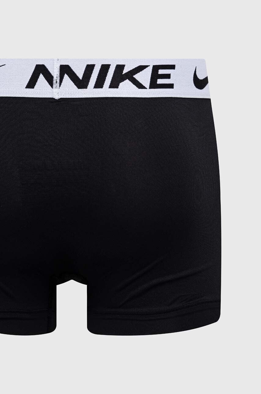 Nike Boxerky 3-pack pánské fialová barva - Pepit.cz