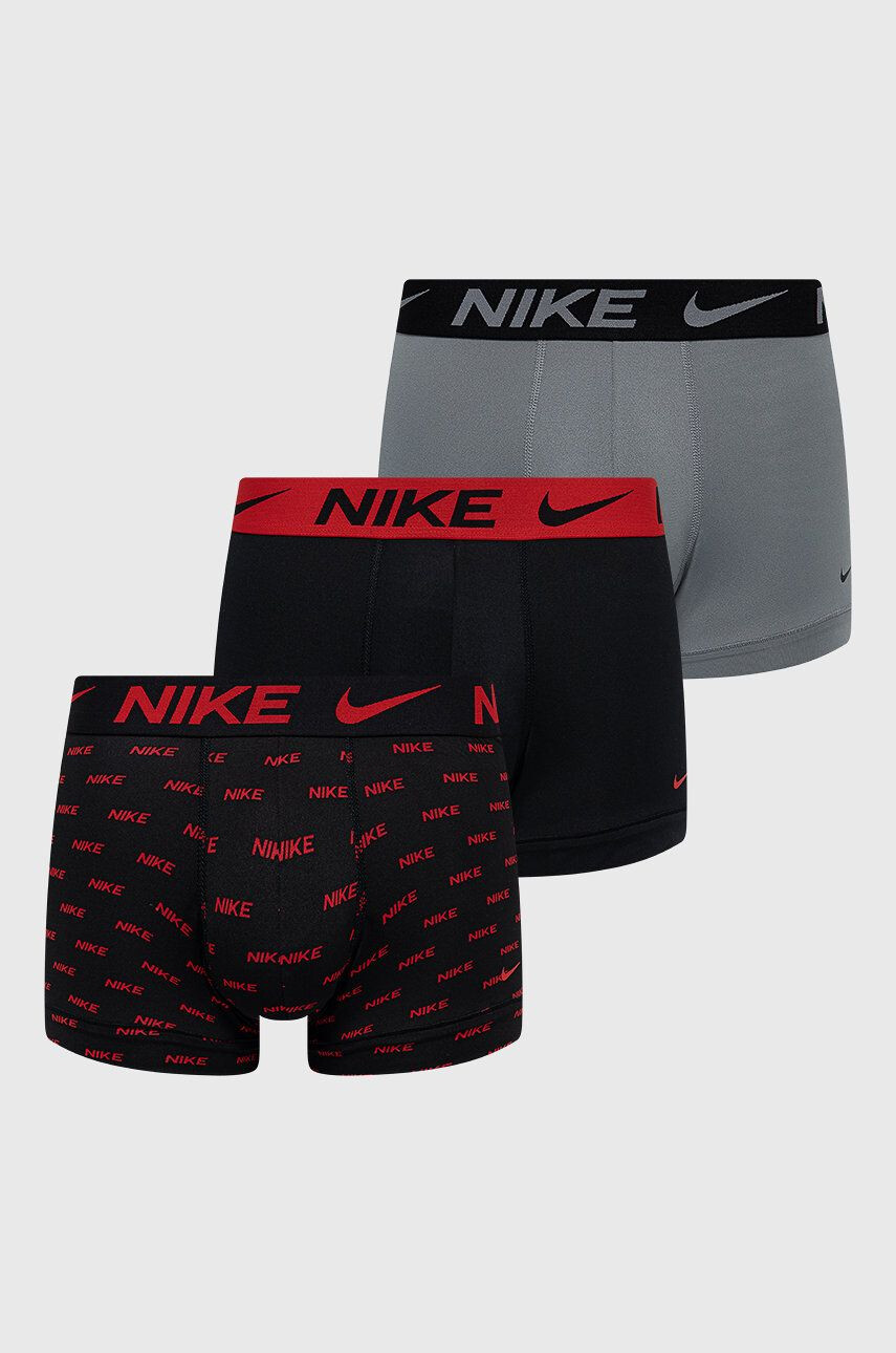 Nike Boxerky 3-pack pánské - Pepit.cz