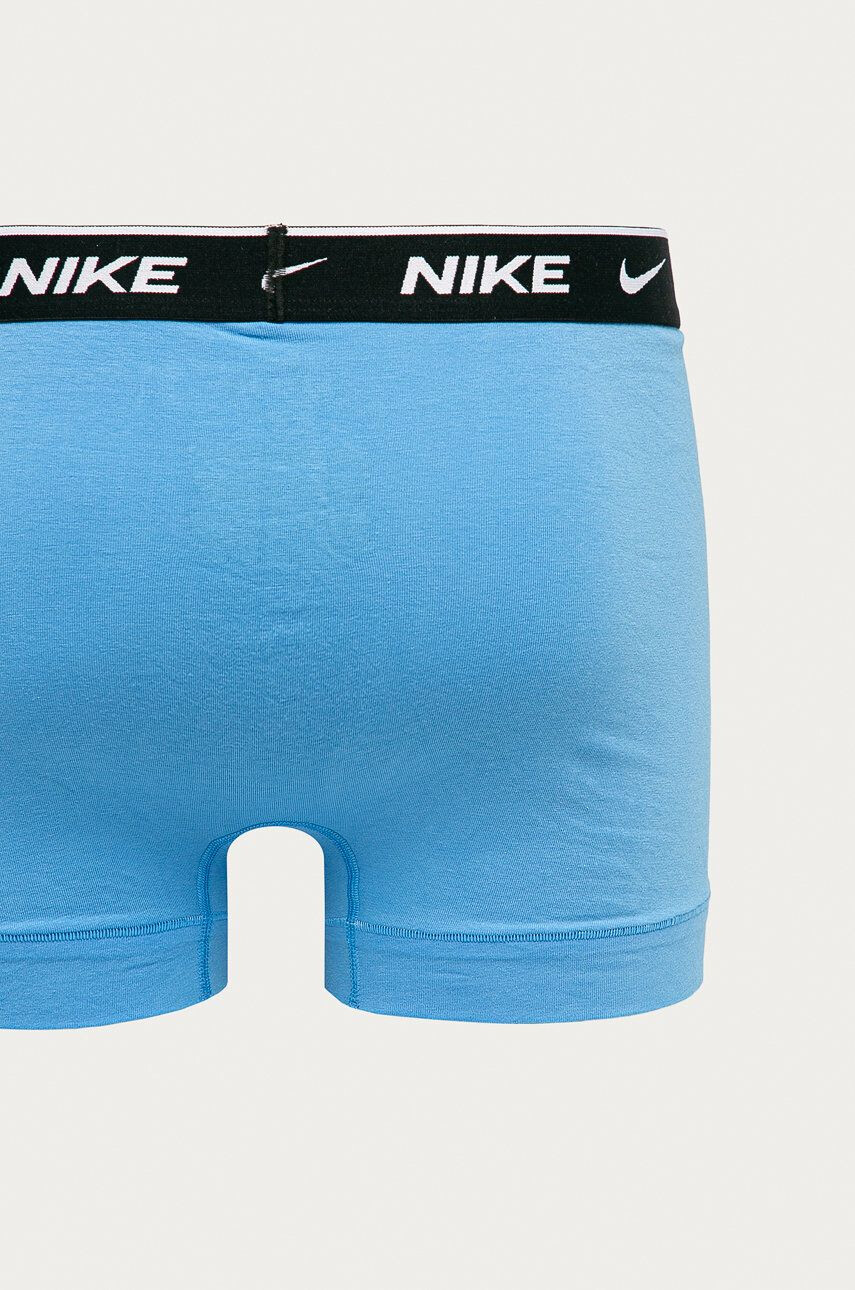 Nike Boxerky (3-pak) pánské šedá barva - Pepit.cz