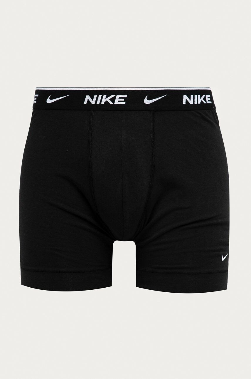 Nike Boxerky ( 3-pak) pánské tmavomodrá barva - Pepit.cz