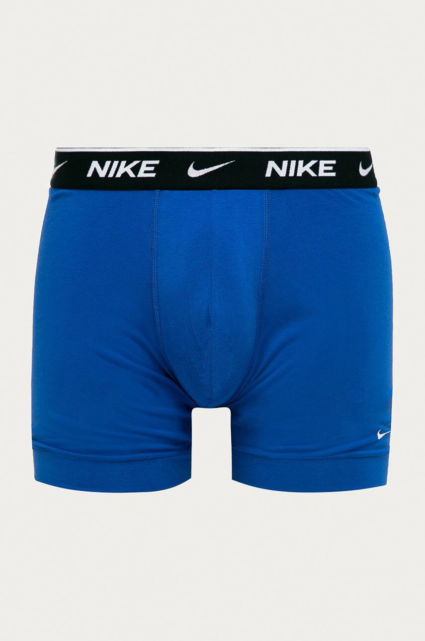 Nike Boxerky ( 3-pak) pánské tmavomodrá barva - Pepit.cz