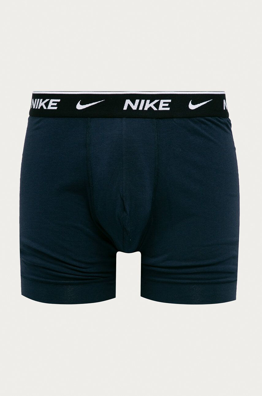 Nike Boxerky ( 3-pak) pánské tmavomodrá barva - Pepit.cz