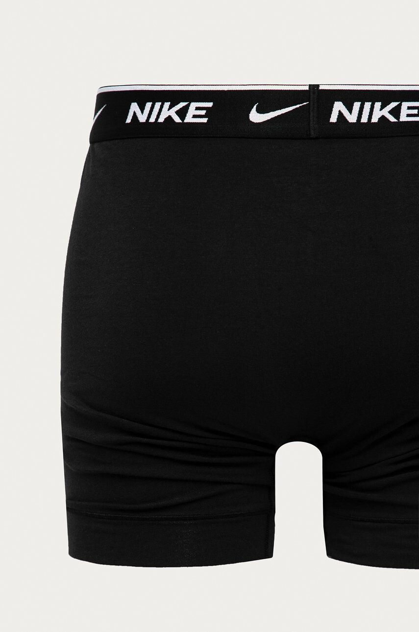 Nike Boxerky ( 3-pak) pánské tmavomodrá barva - Pepit.cz