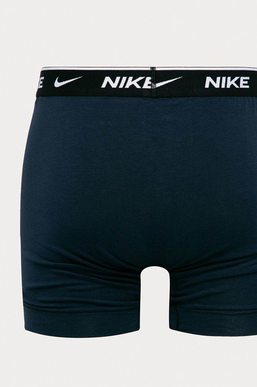 Nike Boxerky ( 3-pak) pánské tmavomodrá barva - Pepit.cz