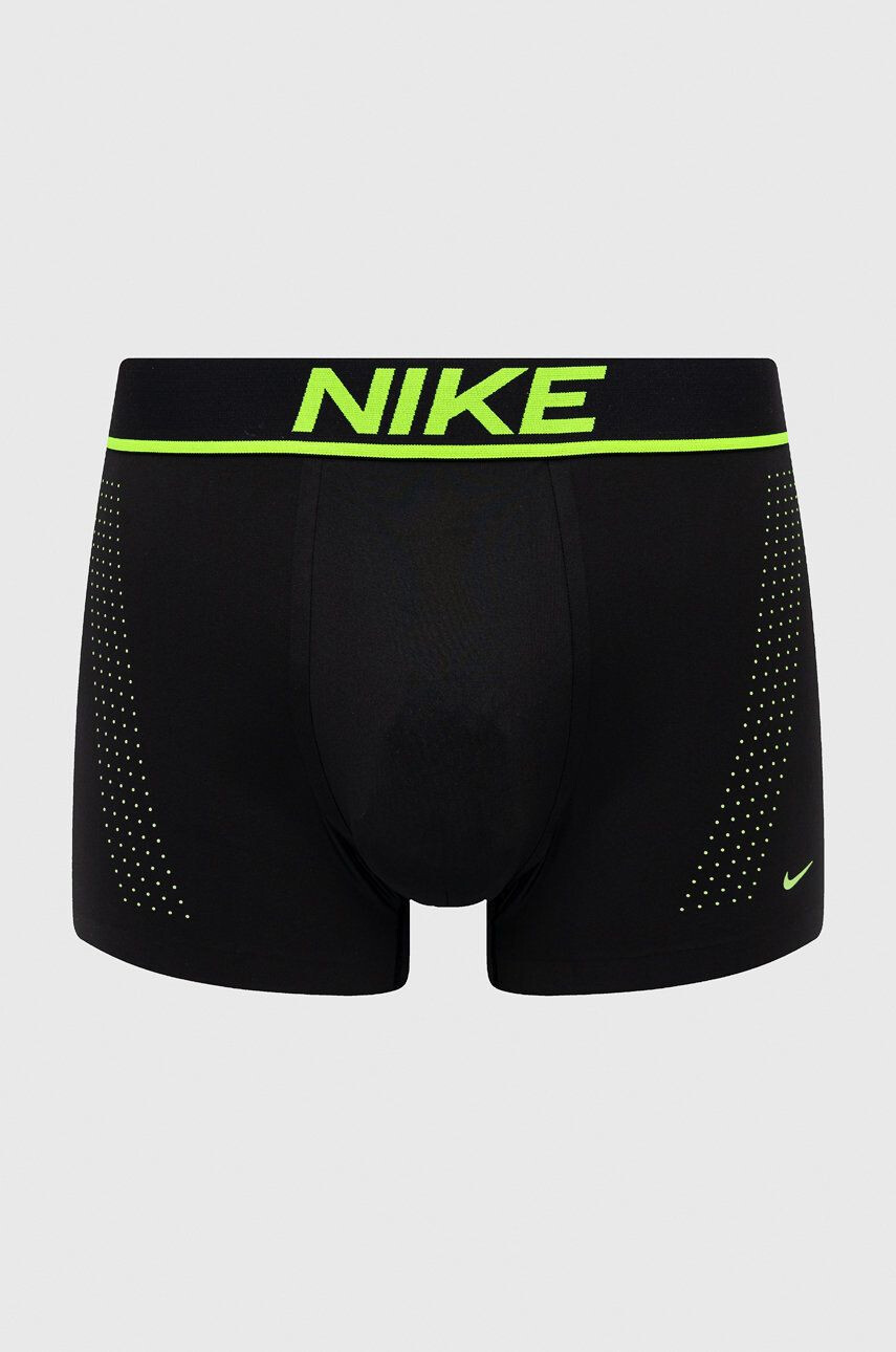 Nike Boxerky pánské černá barva - Pepit.cz