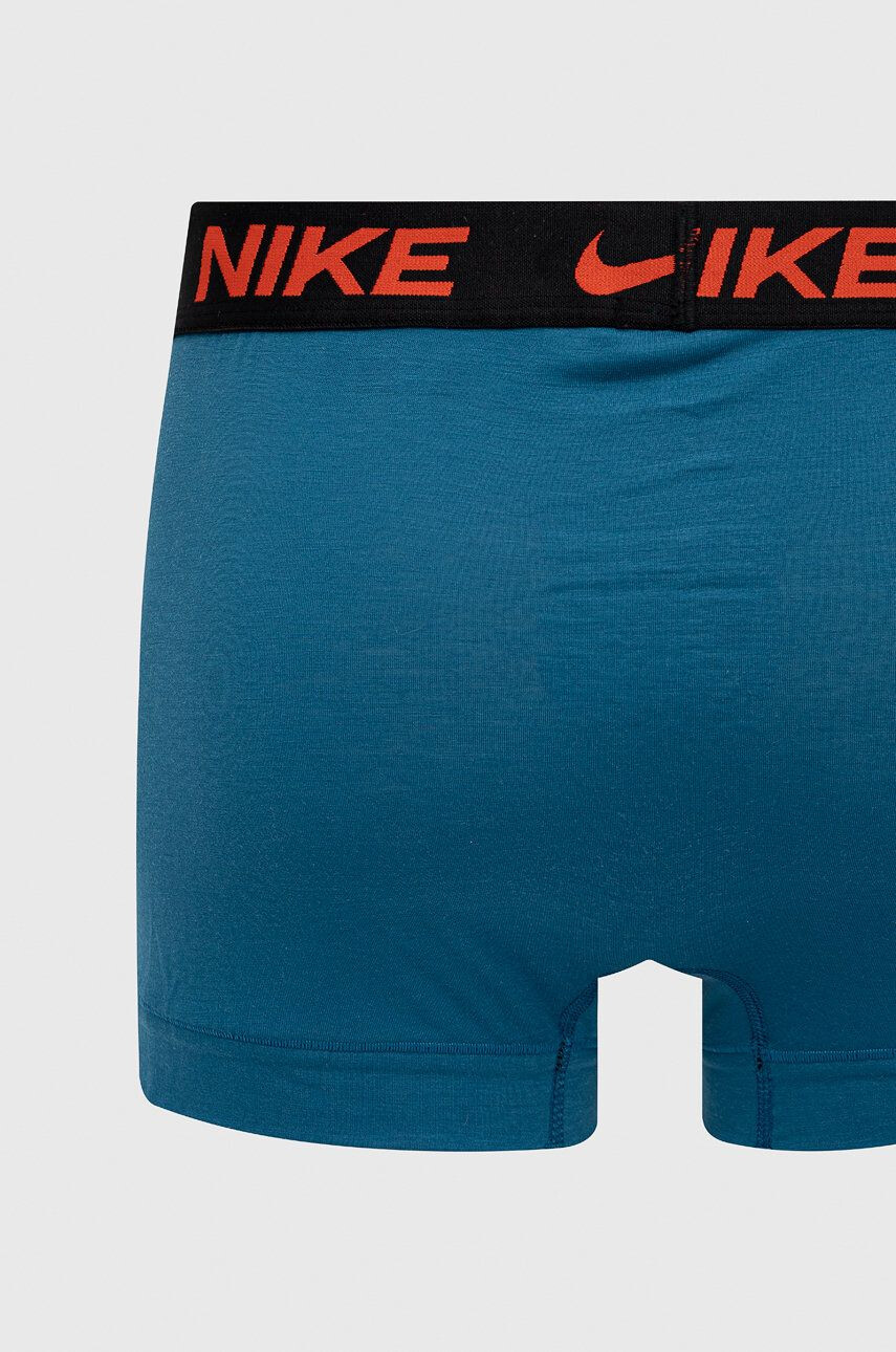 Nike Boxerky pánské žlutá barva - Pepit.cz